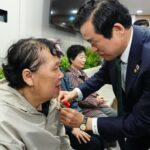 노원구의회, 어버이날 기념 행사에서 어르신들께 존경의 마음 전달