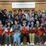 김경태 노원구의회 부의장, 양말목 공예로 어버이날 감사 전해