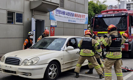 안양시, 지진 대비 ‘2026년 재난대응 안전한국훈련’ 성공적 종료