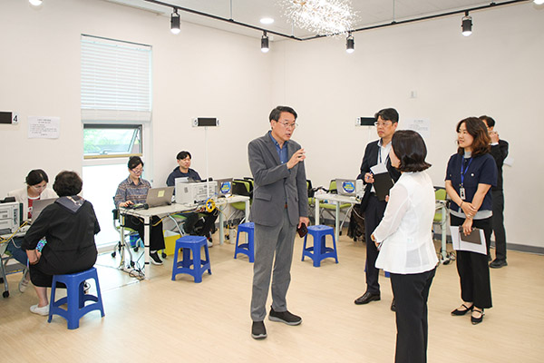 남양주시, 고유가 피해지원금 지급 현장 점검 “민생지원 차질 없게