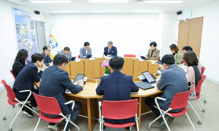 이천시, 권한대행 체제 전환 간부회의 개최