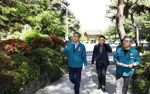 이천시, ‘재해취약시설 현장 점검’ 강화 추진