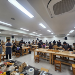 의왕시, 세대공감 목공체험 프로그램 운영