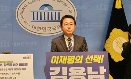 김용남 더불어민주당 평택을 국회의원 후보, KTX 경기남부역사 공공의료원 유치 평택 숙원사업 해결할 것