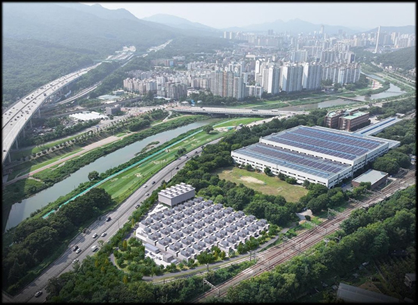 의정부시, 신재생에너지 확대 추진 전력 자립 기반 강화