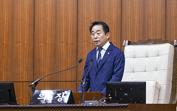 의정부시의회, 제9대 의회 마무리