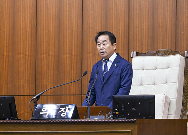 의정부시의회, 제9대 의회 마무리