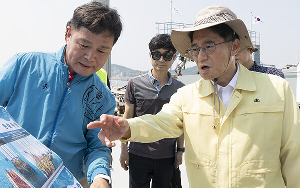 화성특례시, ‘제16회 화성 뱃놀이 축제’ 앞두고 현장 로드체킹 실시