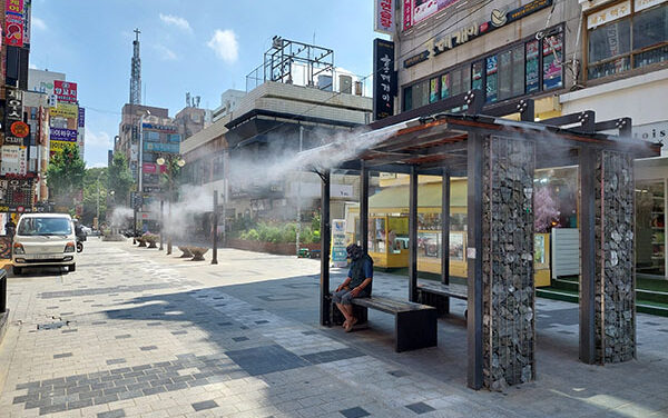 광명시, 연일 폭염에 시민 안전 최우선 생활밀착 대책 가동