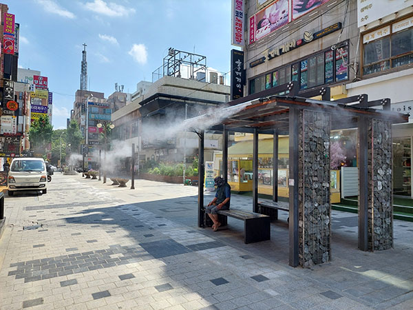 광명시, 연일 폭염에 시민 안전 최우선 생활밀착 대책 가동