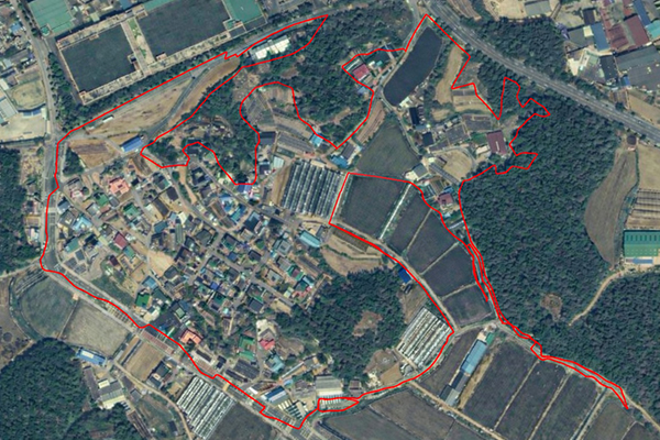 양주시, 2026년 구암지구 입암1지구 지적재조사지구 지정