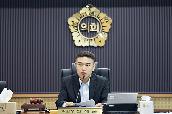 의왕시의회, 한채훈 의원 노동절 맞아 ‘비정규직 노동자 지원센터’ 설립 촉구