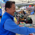 김병주 의원, 욕설·테러 위협에도 굴하지 않고 강원·대구·경북 누비며 지방선거 지원 행보