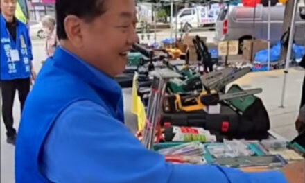 김병주 의원, 욕설·테러 위협에도 굴하지 않고 강원·대구·경북 누비며 지방선거 지원 행보