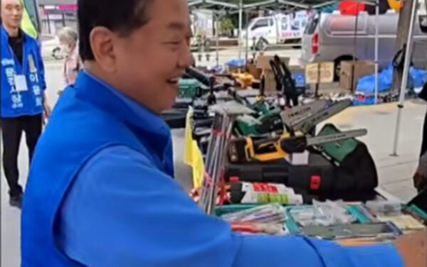 김병주 의원, 욕설·테러 위협에도 굴하지 않고 강원·대구·경북 누비며 지방선거 지원 행보