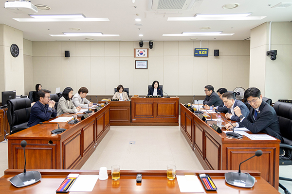 용인특례시의회, 제302회 임시회 4월 1일부터 15일까지