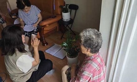 서울 금천구, 어르신·장애인에게 반려식물 보급