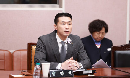 군포시의회, 박상현 의원 “시민 신뢰 회복 기회 무산”