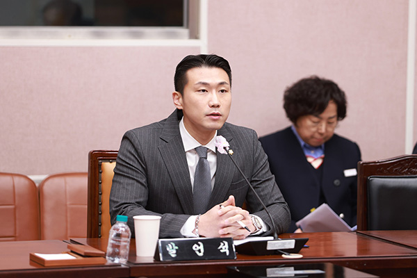 군포시의회, 박상현 의원 “시민 신뢰 회복 기회 무산”