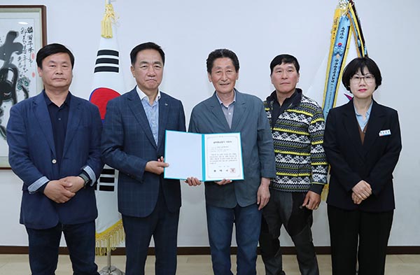 평택시, 팽성 안정리 골목형상점가 지정