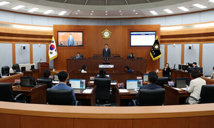 오산시의회, 고유가 피해 지원 ‘원포인트 추경’처리