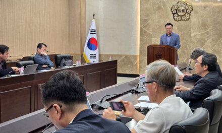 주광덕 캠프, 최현덕 후보 향해 ‘공개질의’ “가짜 업적 해명 못 하면 즉각 사퇴하라!