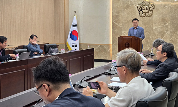 주광덕 캠프, 최현덕 후보 향해 ‘공개질의’ “가짜 업적 해명 못 하면 즉각 사퇴하라!