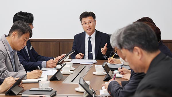 안성시, 남상은 부시장 권한대행 체제 전환 “흔들림 없는 시정 운영”