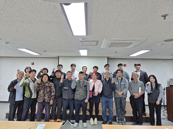 평택시, 농촌진흥청과 협력하여 토마토 생산성은 높이고 품질 고급화 나서