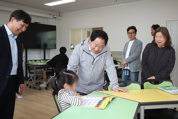 남양주시, 시민 생활 밀접 사업 ‘정책현장 투어’ 실시