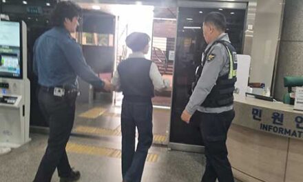 군포시, 상반기 민원실 비상상황 대비 모의훈련 실시