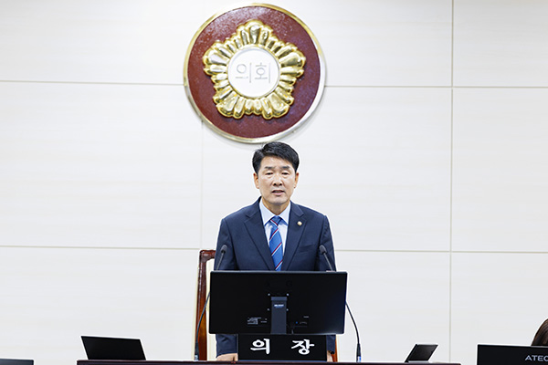 화성특례시의회, 고유가 대응 위한 민생 추경 처리