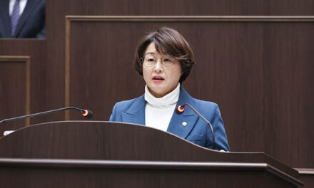 광주시의회, 오현주 의원 제322회 임시회 제2차 본회의 자유발언