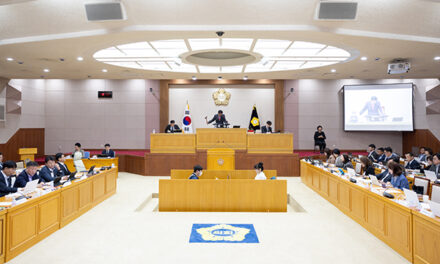 양주시의회, 제388회 임시회 개회 건의안 2건 등 9개 안건 통과