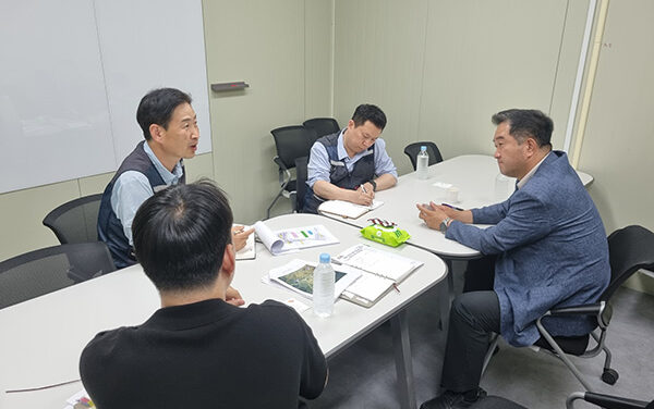 용인특례시, 백암·원삼면 일대 급수 안정화 대책 마련