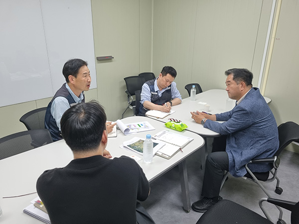 용인특례시, 백암·원삼면 일대 급수 안정화 대책 마련