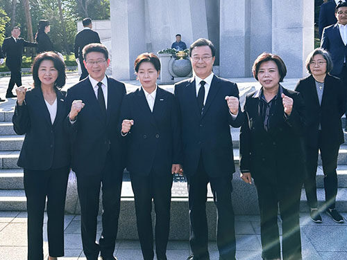 김성제 의왕시장 후보, “책임과 실천으로 다시 도약하겠다”