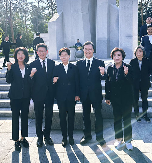 김성제 의왕시장 후보, “책임과 실천으로 다시 도약하겠다”
