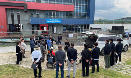 여주시, 여주도시공사 안전운전 및 장애인 인식개선 교육 실시 서비스 품질 강화