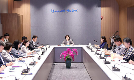 광명시, 재정 체력 강화한다 전략적 재원 배분 체계 마련