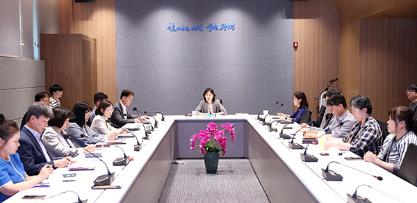 광명시, 재정 체력 강화한다 전략적 재원 배분 체계 마련