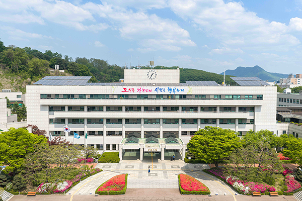 군포시, 2026년 개발제한구역 관리실태 평가 ‘우수기관’ 선정