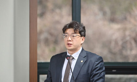 파주시의회 목진혁 의원,  1인 창조기업 지원 기반 마련