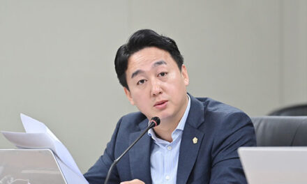 파주시의회 손성익 의원,  ‘파주시 기후격차 해소 및 기후취약계층 지원에 관한 조례안’발의