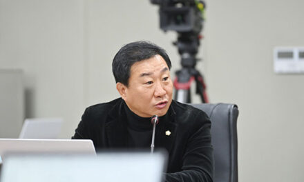 파주시의회 손형배 의원,  “파주시 노후농기계 조기 폐기 지원 조례안” 발의
