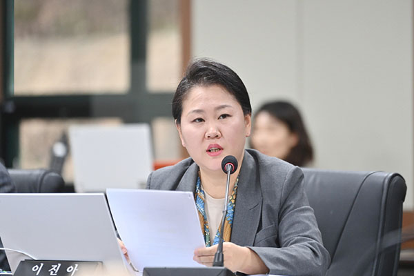 파주시의회 이진아 의원,  ‘파주시 국가보훈대상자 예우 및 지원에 관한 조례 일부개정조례안’발의