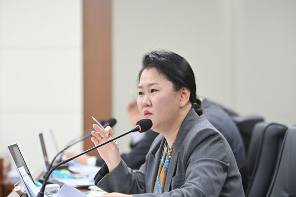 파주시의회 이진아 의원,  ‘파주시 체육시설 관리 운영 조례 일부개정조례안’발의