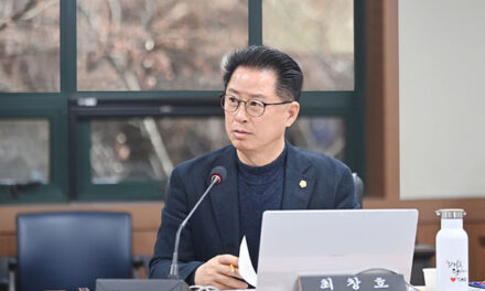 파주시의회 최창호 의원,  ‘파주시 한부모가족 지원에 관한 조례안’발의