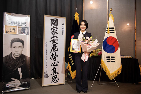 광주시의회 최서윤 의원, ‘2026 제13회 대한민국 국민대상’ 지역발전 혁신대상 수상