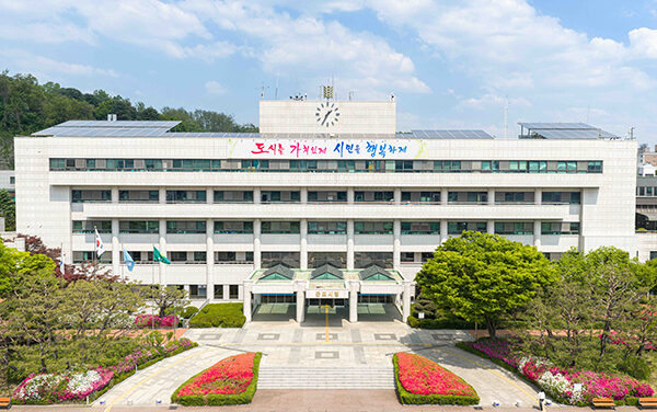 군포시, 자체 빅데이터 분석으로 범죄위험지역·CCTV 설치 최적지 도출